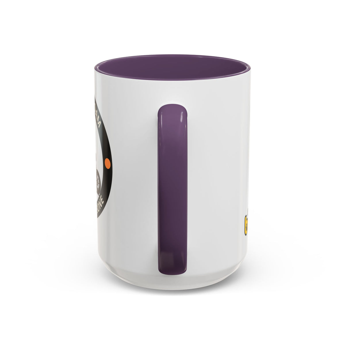 Funny Dog Mug – Funny Coffee Cup for Dog Lovers – Born To Roam