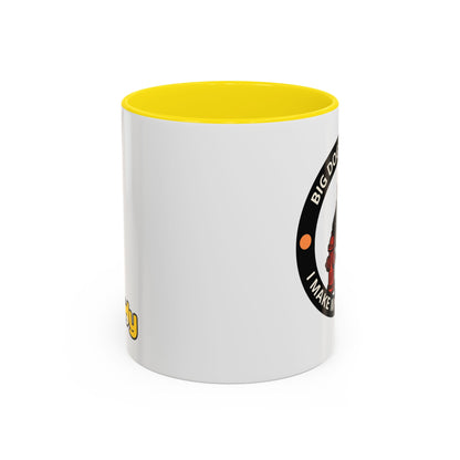 Funny Dog Mug – Funny Coffee Cup for Dog Lovers – Big Dog Problems