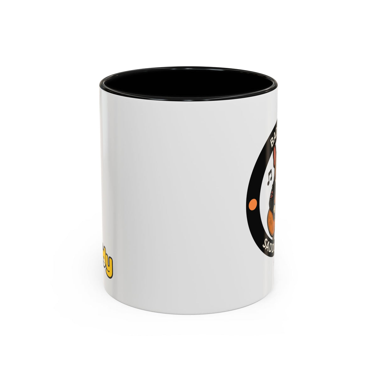 Funny Dog Mug – Funny Coffee Cup for Dog Lovers – Bad Paws