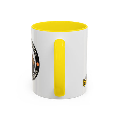 Funny Cat Mug – Funny Coffee Cup for Cat Lovers – Smoke And Mirrors