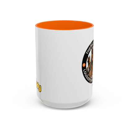 Funny Dog Mug – Funny Coffee Cup for Dog Lovers – The Pack Leader