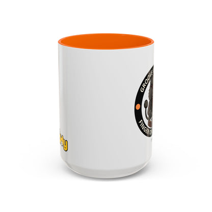 Funny Dog Mug – Funny Coffee Cup for Dog Lovers – Groove Mechanic