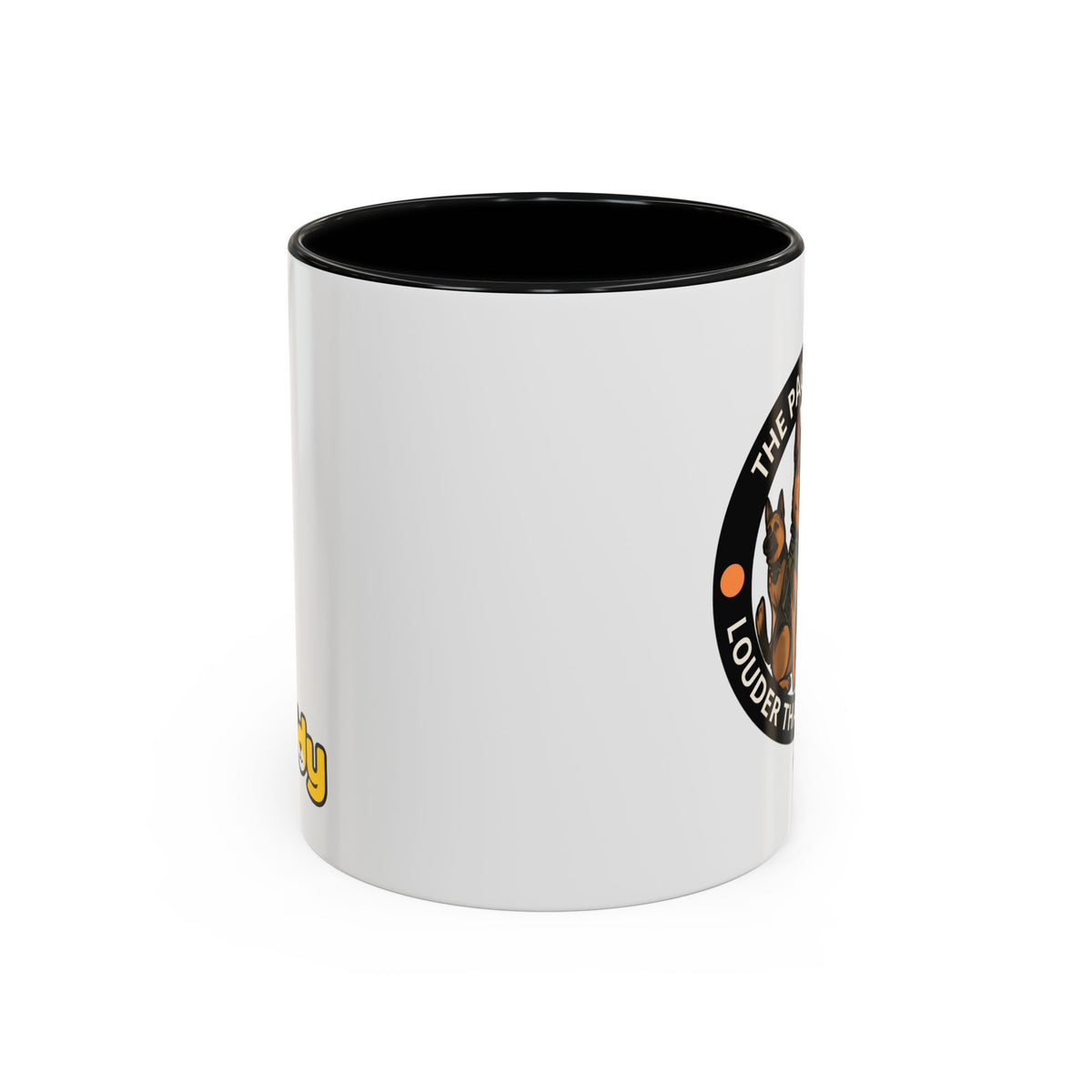 Funny Dog Mug – Funny Coffee Cup for Dog Lovers – The Pack Leader