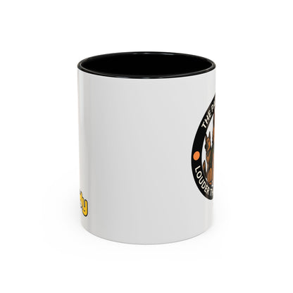Funny Dog Mug – Funny Coffee Cup for Dog Lovers – The Pack Leader