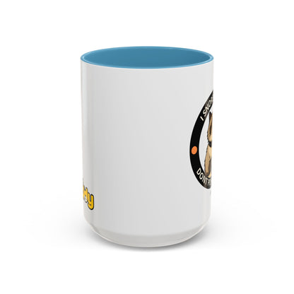 Funny Cat Mug – Funny Coffee Cup for Cat Lovers – I Snore, I Scars