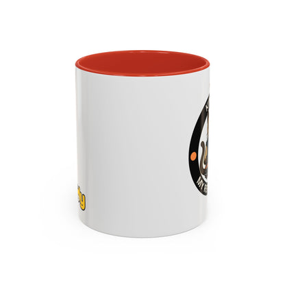 Funny Cat Mug – Funny Coffee Cup for Cat Lovers – King Cat
