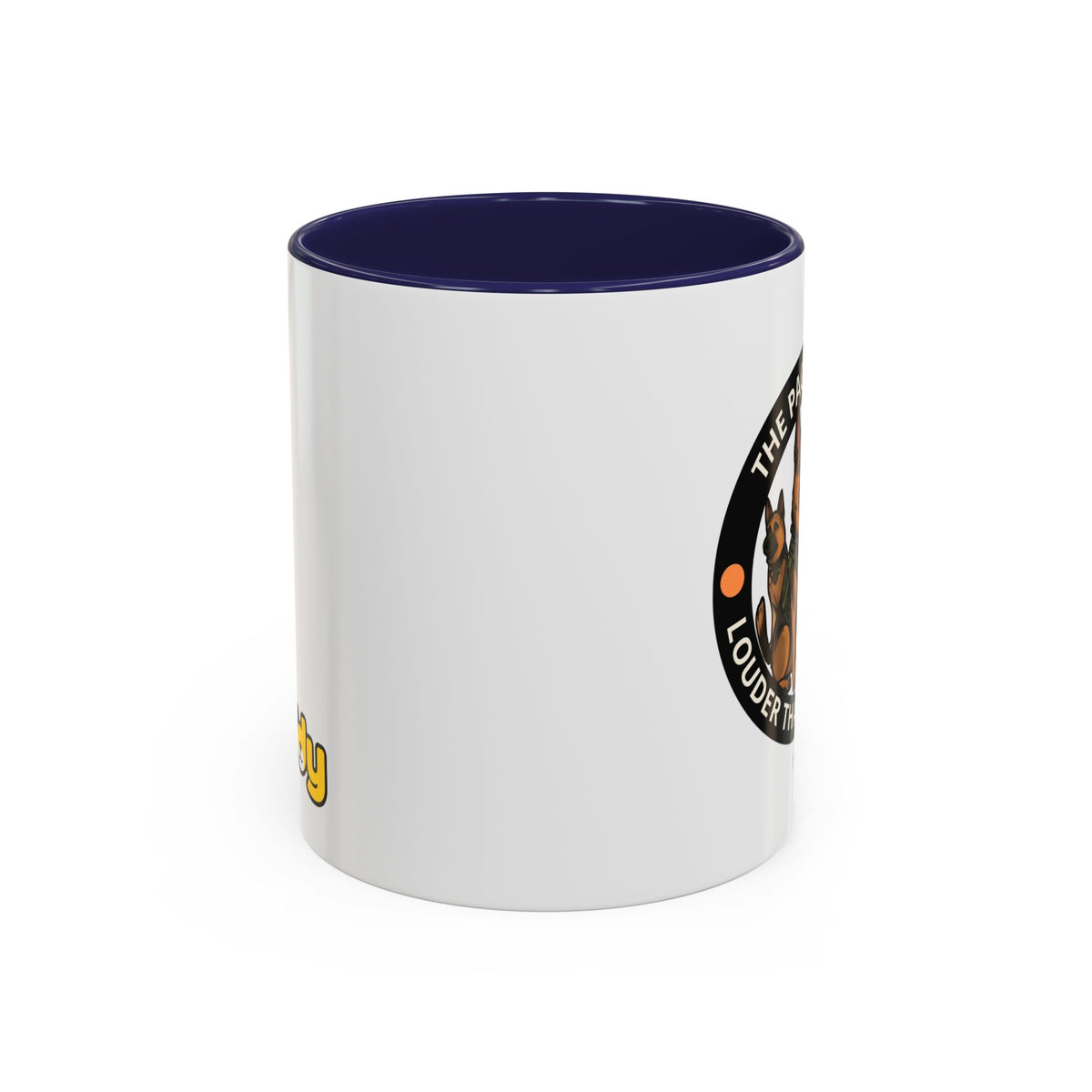 Funny Dog Mug – Funny Coffee Cup for Dog Lovers – The Pack Leader