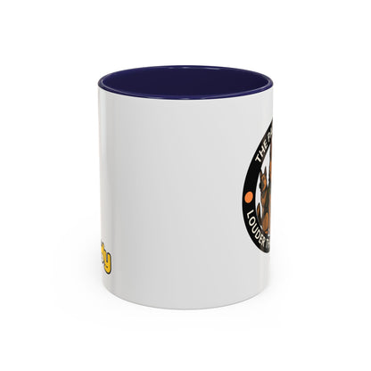 Funny Dog Mug – Funny Coffee Cup for Dog Lovers – The Pack Leader