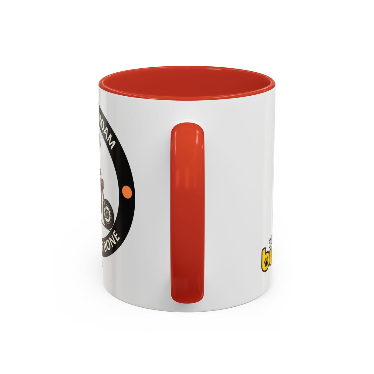 Funny Dog Mug – Funny Coffee Cup for Dog Lovers – Born To Roam