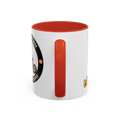 Funny Dog Mug – Funny Coffee Cup for Dog Lovers – Born To Roam