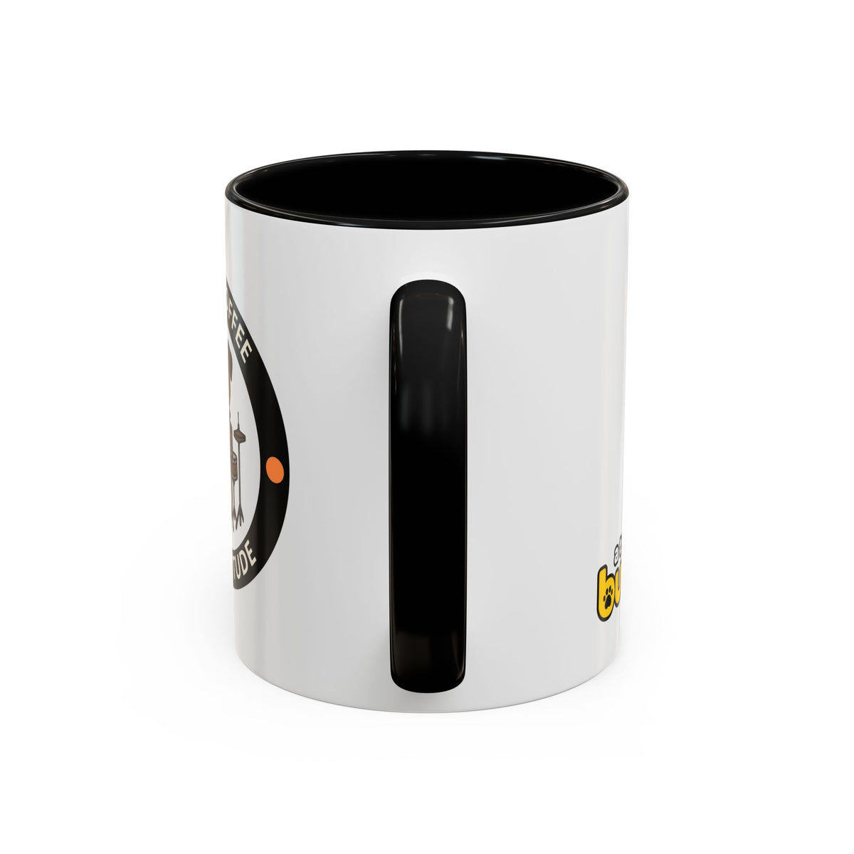 Funny Dog Mug – Funny Coffee Cup for Dog Lovers – Good Coffee