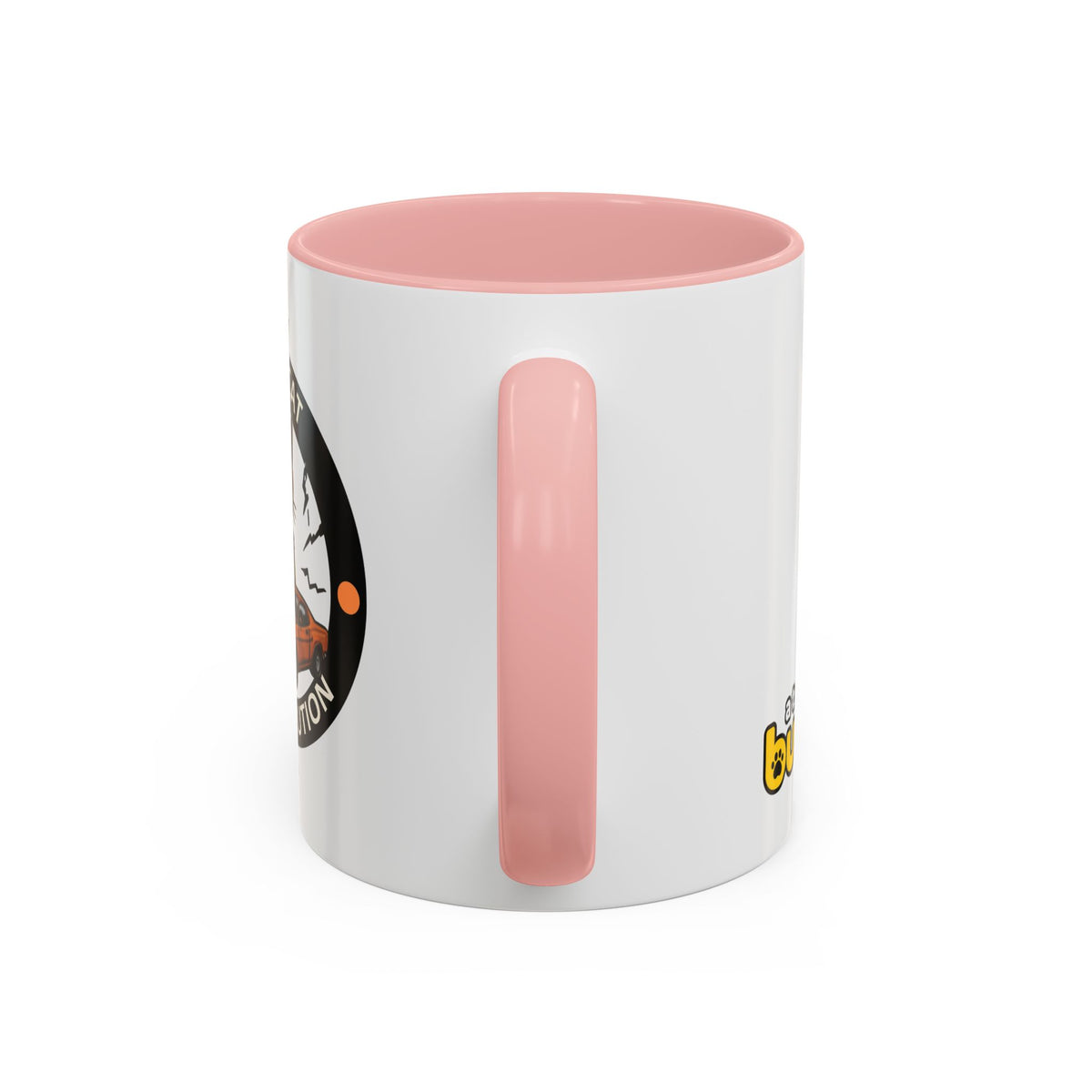 Funny Cat Mug – Funny Coffee Cup for Cat Lovers – King Cat