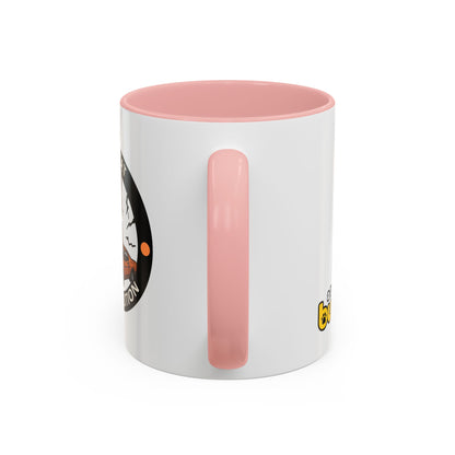 Funny Cat Mug – Funny Coffee Cup for Cat Lovers – King Cat