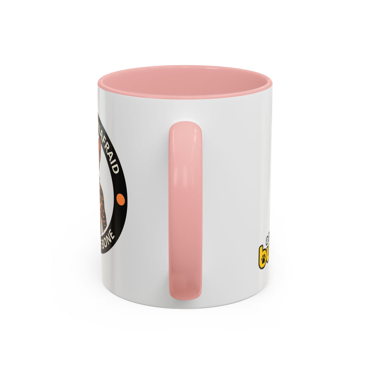 Copy of Funny Cat Mug – Funny Coffee Cup for Cat Lovers – Inked And Unafraid