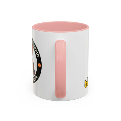 Copy of Funny Cat Mug – Funny Coffee Cup for Cat Lovers – Inked And Unafraid