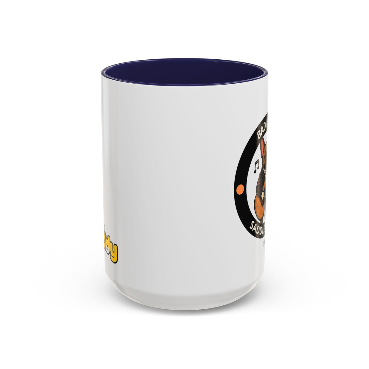 Funny Dog Mug – Funny Coffee Cup for Dog Lovers – Bad Paws