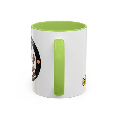 Funny Dog Mug – Funny Coffee Cup for Dog Lovers – Wild Heart