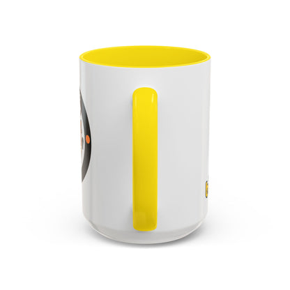 Funny Cat Mug – Funny Coffee Cup for Cat Lovers – Rock Cats