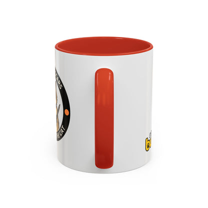 Funny Cat Mug – Funny Coffee Cup for Cat Lovers – I Snore, I Scars