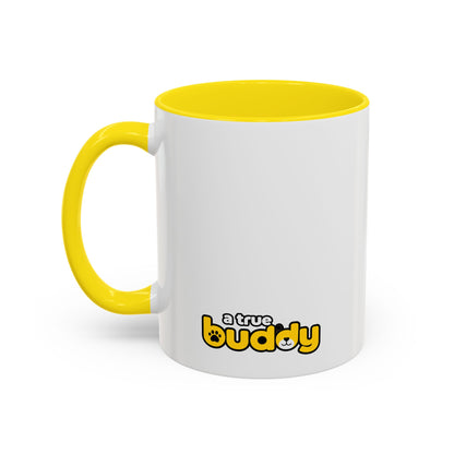 Funny Cat Mug – Funny Coffee Cup for Cat Lovers – Rock Cats