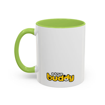 Funny Dog Mug – Funny Coffee Cup for Dog Lovers – Good Coffee