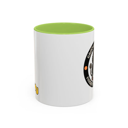 Funny Dog Mug – Funny Coffee Cup for Dog Lovers – Groove Mechanic