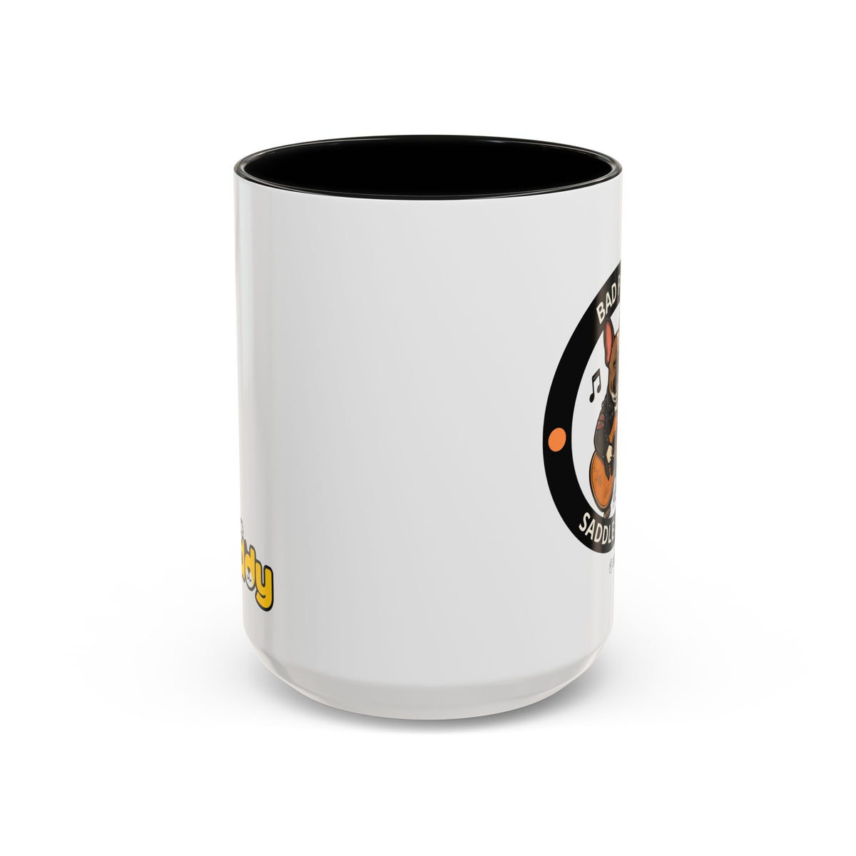 Funny Dog Mug – Funny Coffee Cup for Dog Lovers – Bad Paws