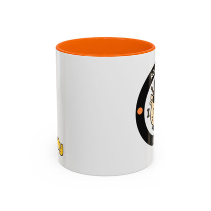 Funny Cat Mug – Funny Coffee Cup for Cat Lovers – Rock Cats