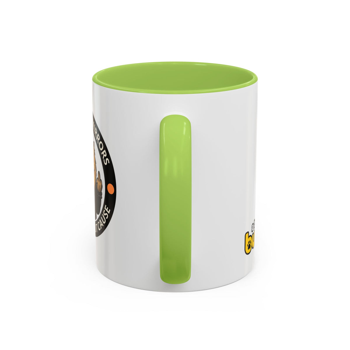 Funny Cat Mug – Funny Coffee Cup for Cat Lovers – Smoke And Mirrors