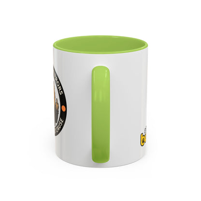 Funny Cat Mug – Funny Coffee Cup for Cat Lovers – Smoke And Mirrors