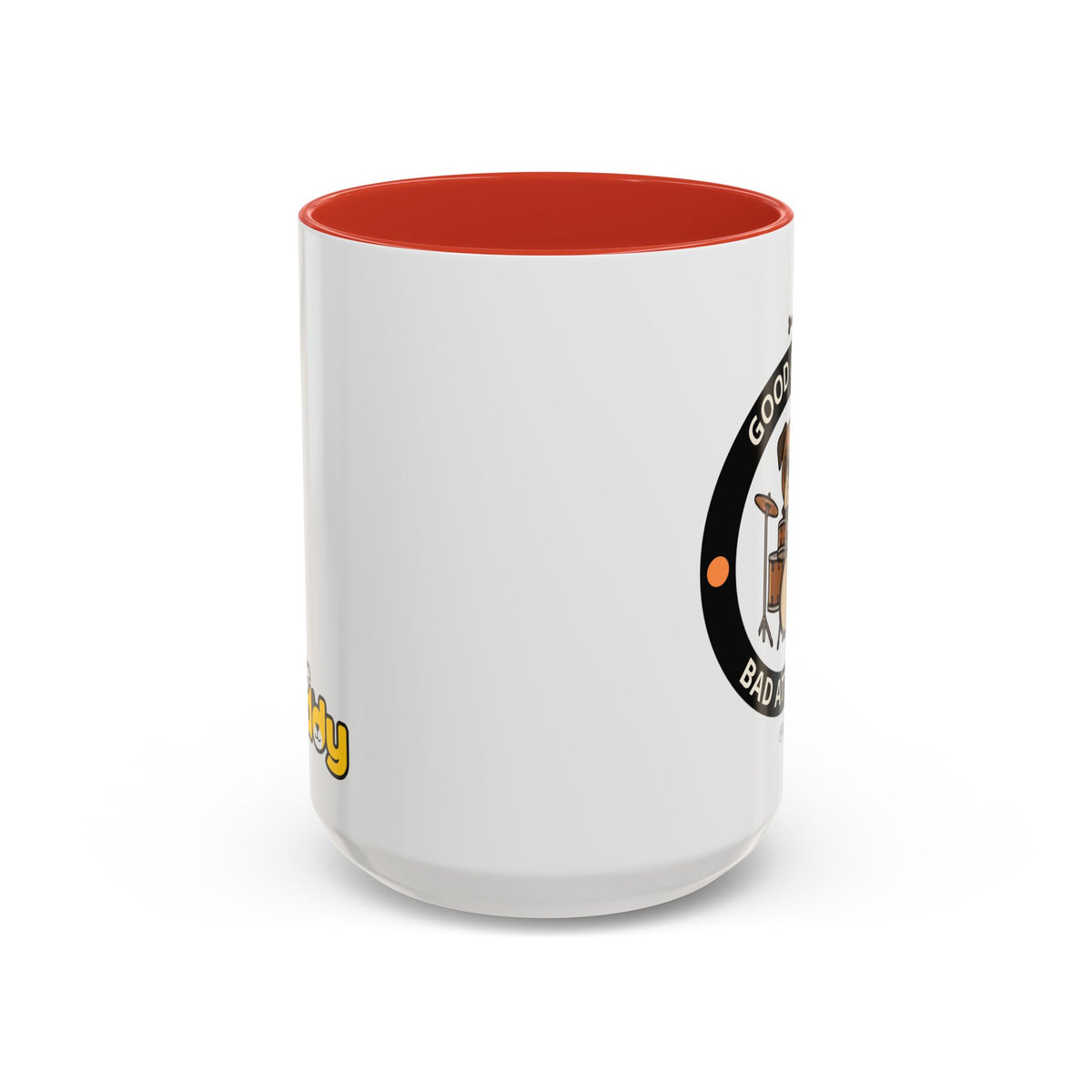 Funny Dog Mug – Funny Coffee Cup for Dog Lovers – Good Coffee