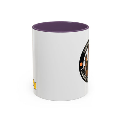 Funny Dog Mug – Funny Coffee Cup for Dog Lovers – The Pack Leader