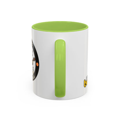 Funny Dog Mug – Funny Coffee Cup for Dog Lovers – Bad Paws