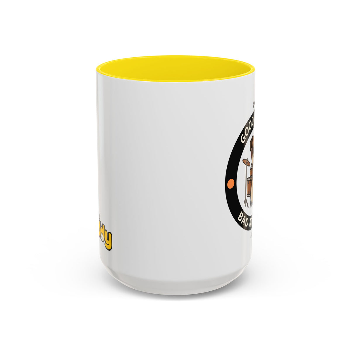 Funny Dog Mug – Funny Coffee Cup for Dog Lovers – Good Coffee