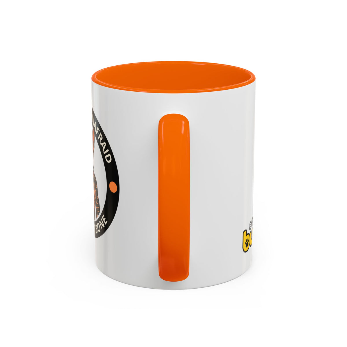 Copy of Funny Cat Mug – Funny Coffee Cup for Cat Lovers – Inked And Unafraid