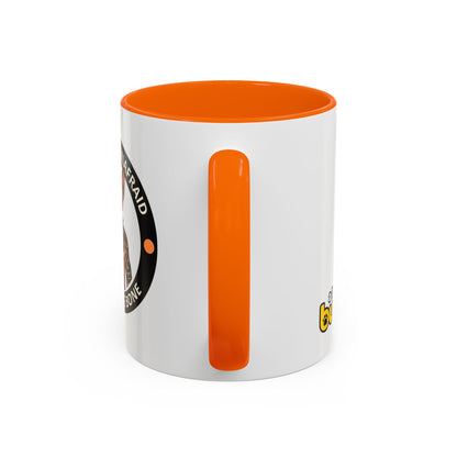 Copy of Funny Cat Mug – Funny Coffee Cup for Cat Lovers – Inked And Unafraid