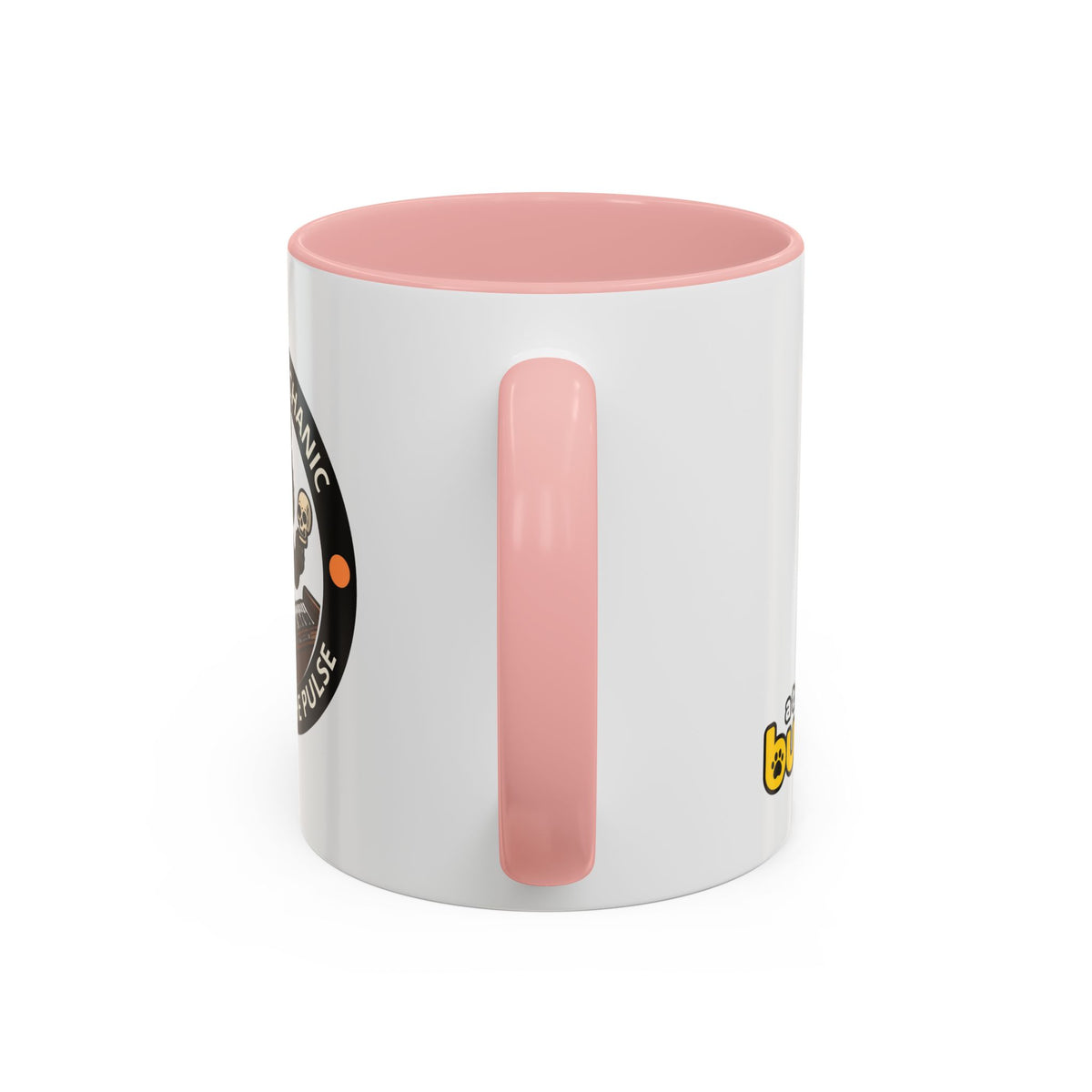 Funny Dog Mug – Funny Coffee Cup for Dog Lovers – Groove Mechanic