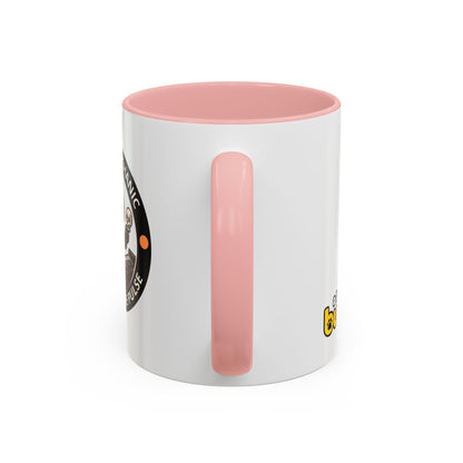 Funny Dog Mug – Funny Coffee Cup for Dog Lovers – Groove Mechanic