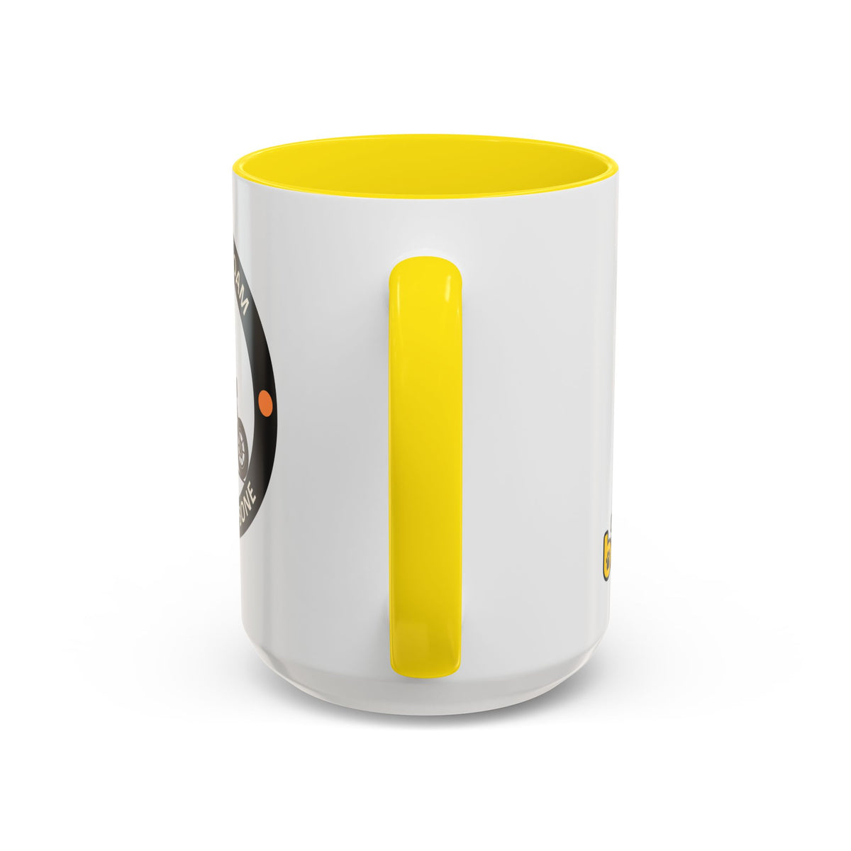 Funny Dog Mug – Funny Coffee Cup for Dog Lovers – Born To Roam