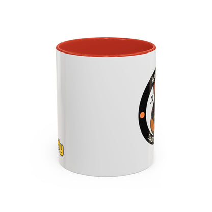 Funny Dog Mug – Funny Coffee Cup for Dog Lovers – Bad Paws