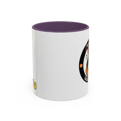 Funny Dog Mug – Funny Coffee Cup for Dog Lovers – Bad Paws