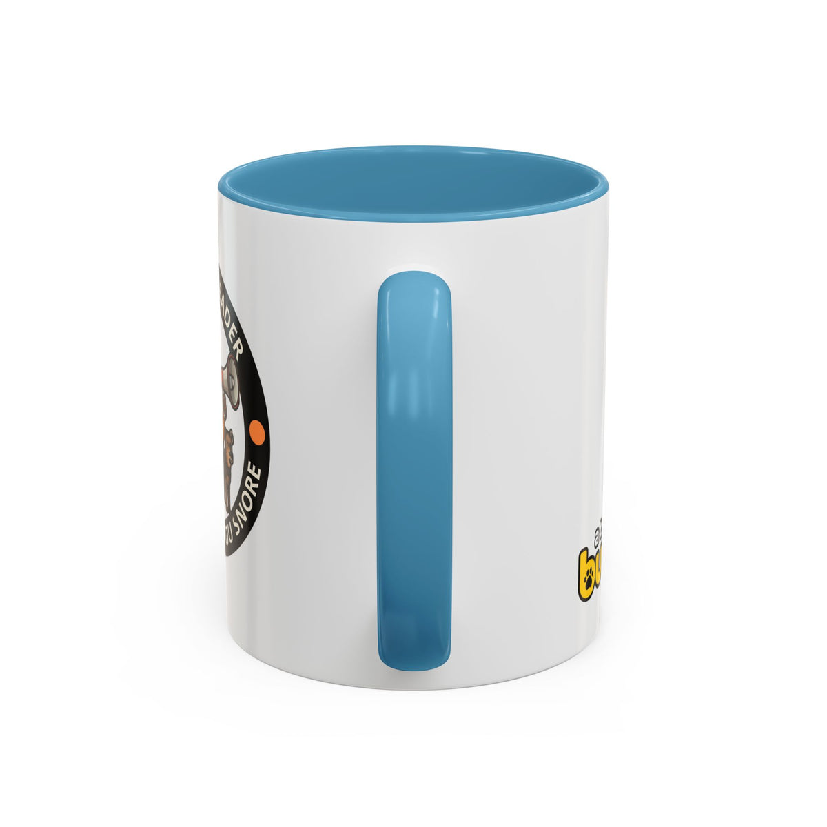Funny Dog Mug – Funny Coffee Cup for Dog Lovers – The Pack Leader