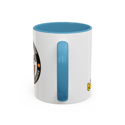 Funny Dog Mug – Funny Coffee Cup for Dog Lovers – The Pack Leader