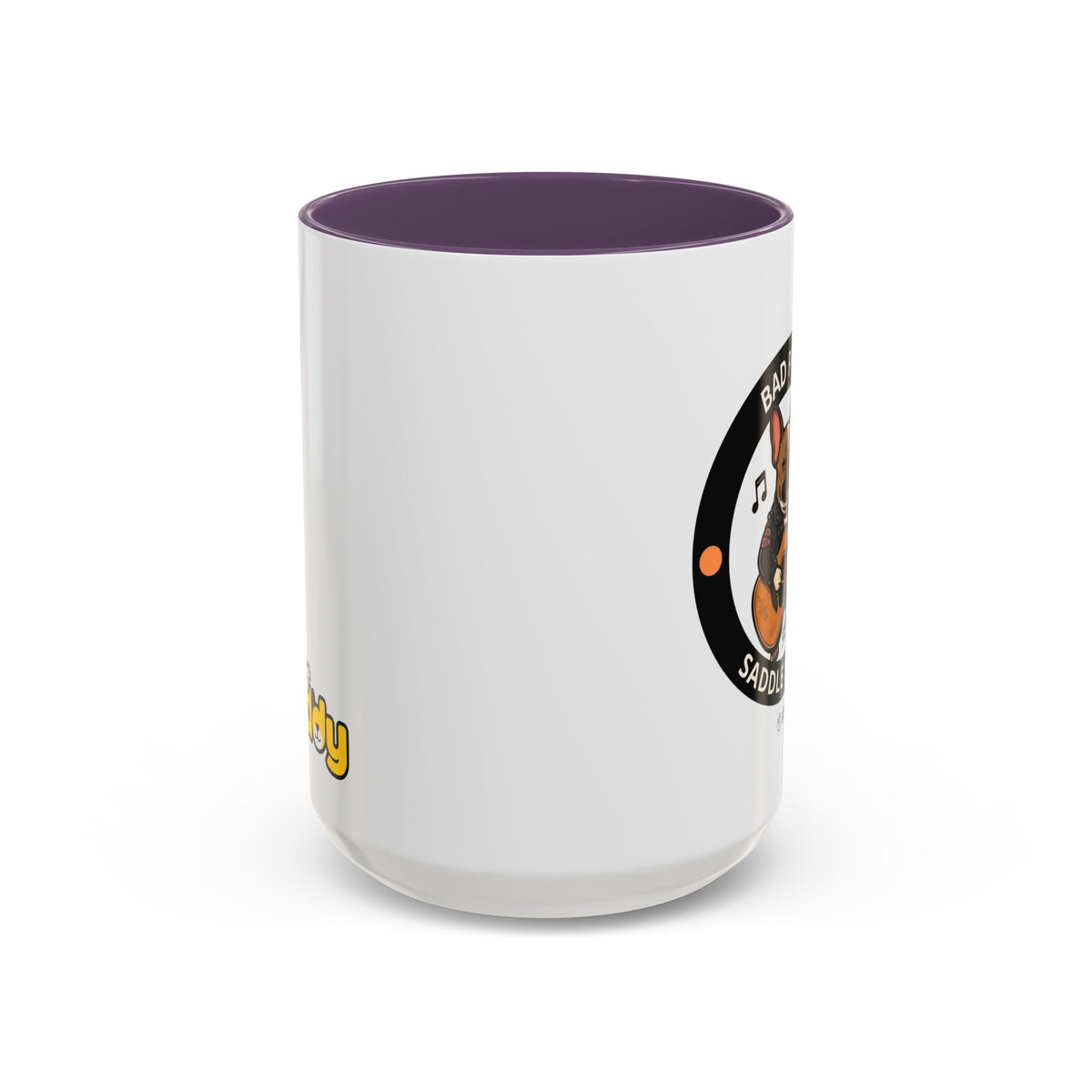 Funny Dog Mug – Funny Coffee Cup for Dog Lovers – Bad Paws