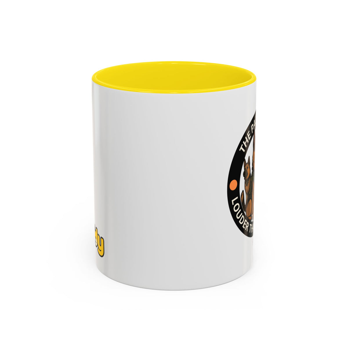 Funny Dog Mug – Funny Coffee Cup for Dog Lovers – The Pack Leader
