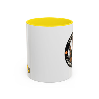 Funny Dog Mug – Funny Coffee Cup for Dog Lovers – The Pack Leader