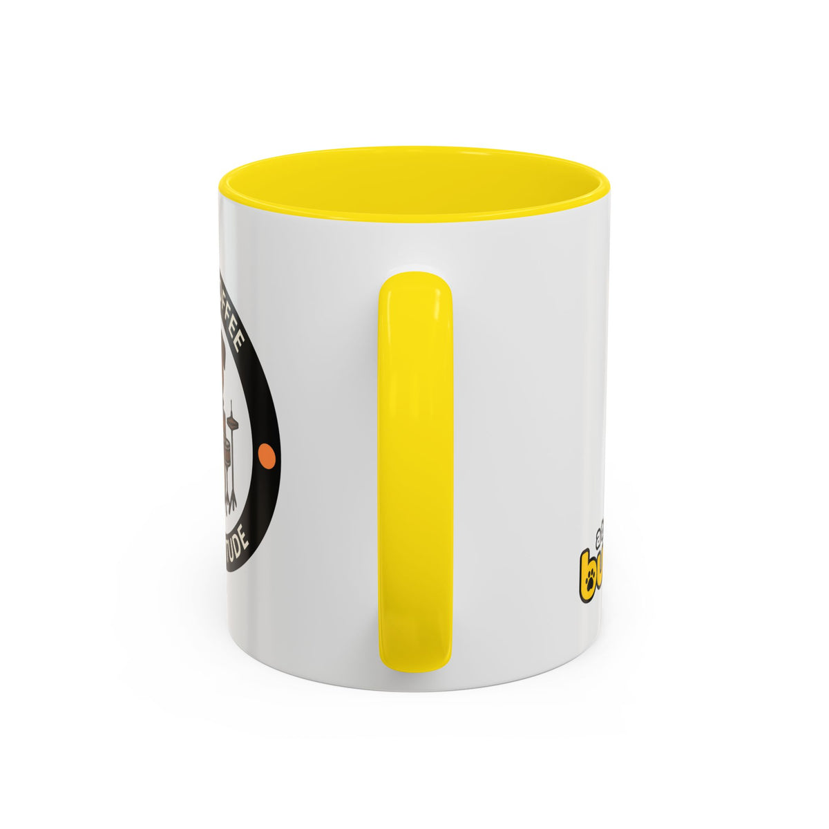 Funny Dog Mug – Funny Coffee Cup for Dog Lovers – Good Coffee