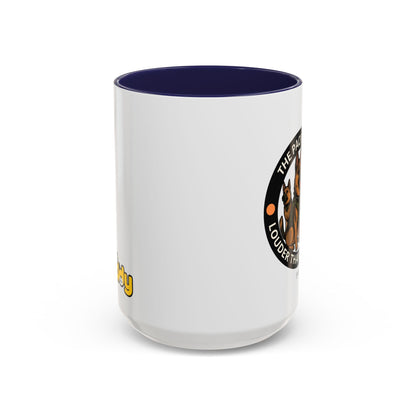 Funny Dog Mug – Funny Coffee Cup for Dog Lovers – The Pack Leader