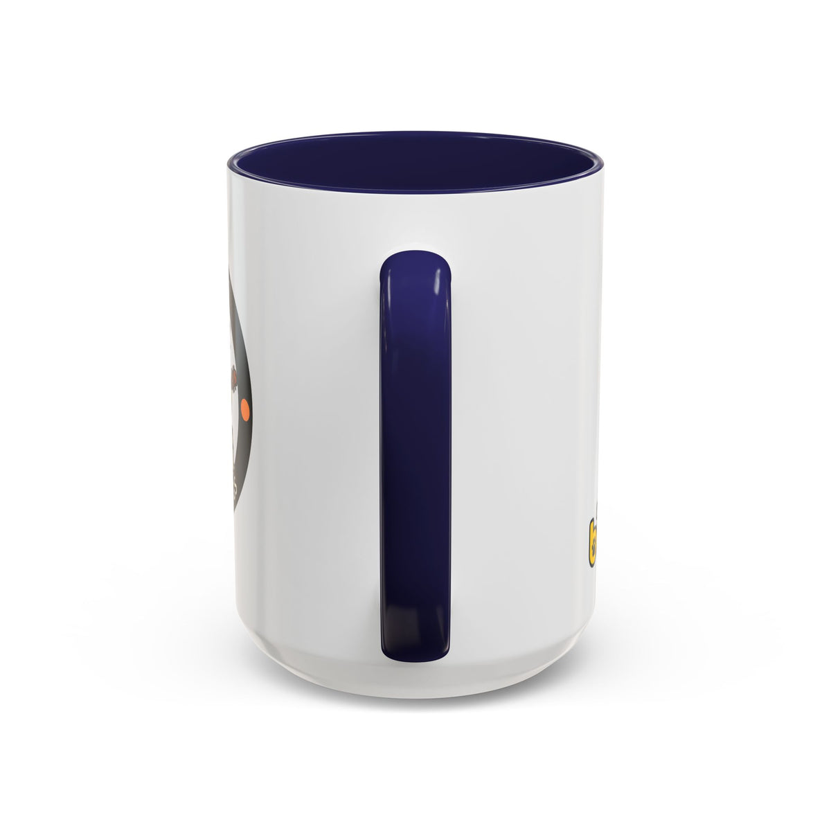 Funny Dog Mug – Funny Coffee Cup for Dog Lovers – Bad Paws