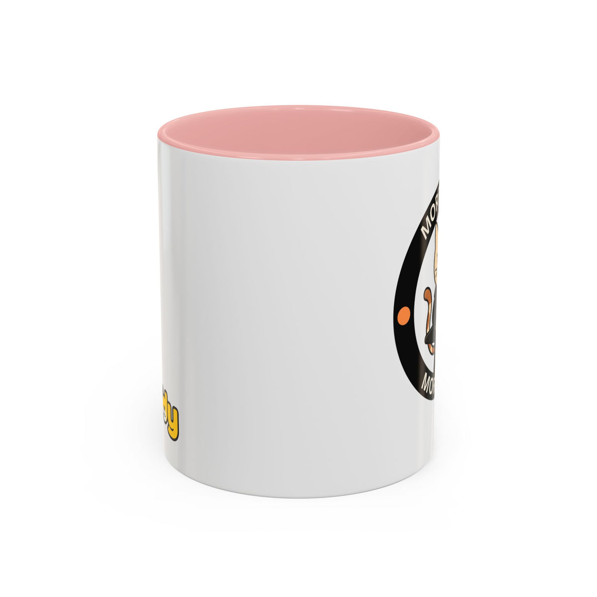 Funny Cat Mug – Funny Coffee Cup for Cat Lovers – More Coffee